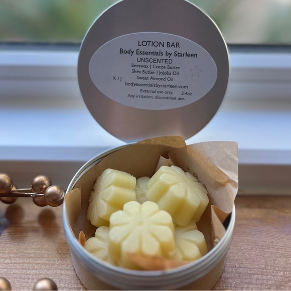 Lotion Bar Minis - Travel Size - Sample Size - Picture 3 of 6
